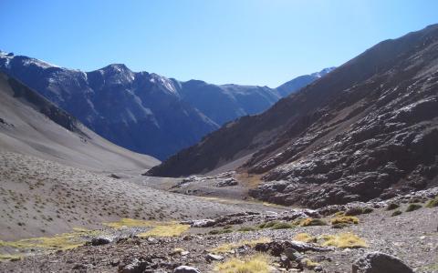 Cerro La Majadita 