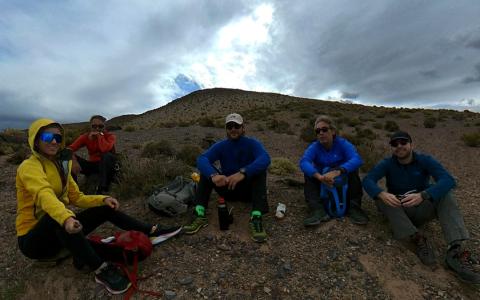 Cumbre Volcanes Catamarca