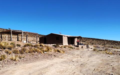 Nevado de Chañi