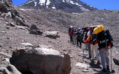 Volcán Maipo