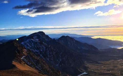 Nevado de Chañi