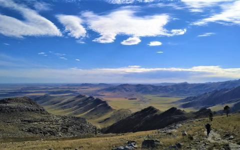 Ascenso Cerro Tres Picos