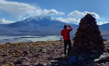 Cumbre Volcanes Catamarca