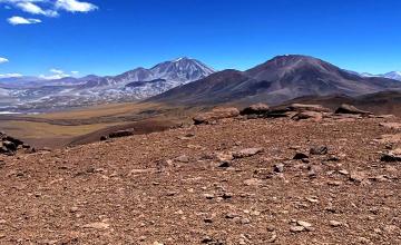 Volcán Bertrand